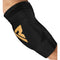 HOSIERY ELBOW FOAM BLACK/GOLDEN-S - BLACK/GOLDEN,SMALL