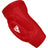 HOSIERY ELBOW FOAM RED/WHITE-M - RED/WHITE,MEDIUM