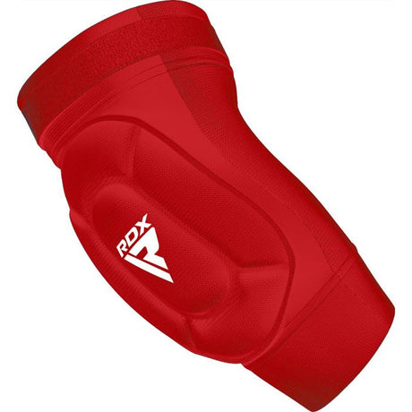 HOSIERY ELBOW FOAM RED/WHITE-M - RED/WHITE,MEDIUM