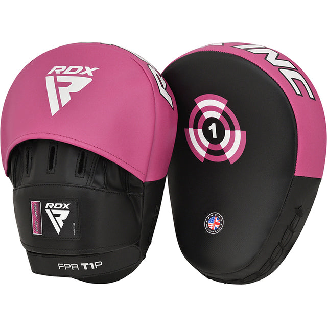 FOCUS PAD T1 PINK/BLACK - PINK/BLACK