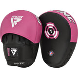 FOCUS PAD T1 PINK/BLACK - PINK/BLACK