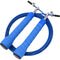 SKIPPING ROPE IRON C11 BLUE - BLUE