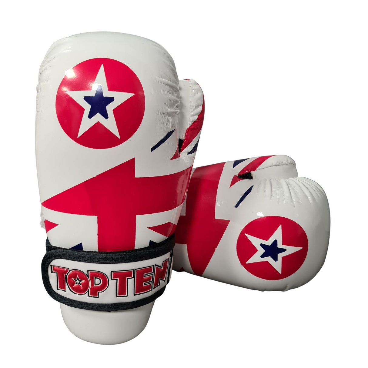 Top Ten LTD Edition Pointfighter Gloves STAR - Small - Small