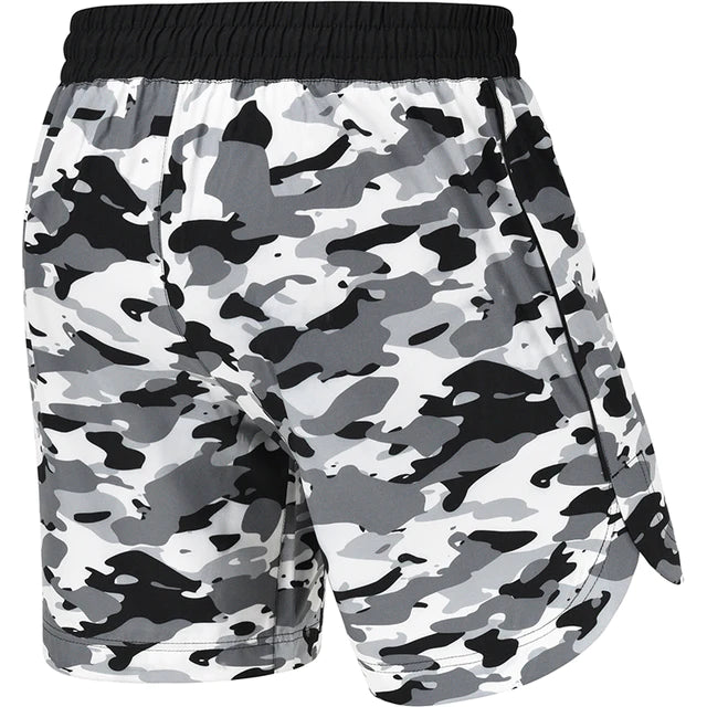 MMA SHORTS T15 CAMO-XL - CAMO,XL