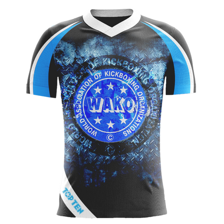 T-Shirt „WAKO ICE“ - XS/Child