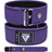 WEIGHT LIFTING STRAP BELT RX1 PURPLE-XS - PURPLE,XS