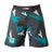 TOP TEN MMA Shorts "Jungle" (18721) - Black/Grey - S - Black/Grey,S