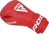 BOXING GLOVES AS1 RED-10OZ - RED,10OZ