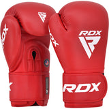 BOXING GLOVES AS2 RED-10OZ - RED,10OZ