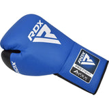 BOXING GLOVES PRO FIGHT APEX A3 BLUE-10OZ - 10oz