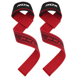 GYM COTTON GEL STRAP RED PLUS - RED