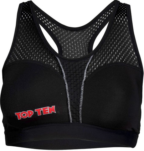 Sports Bra „Cool Guard“ - Small,Black