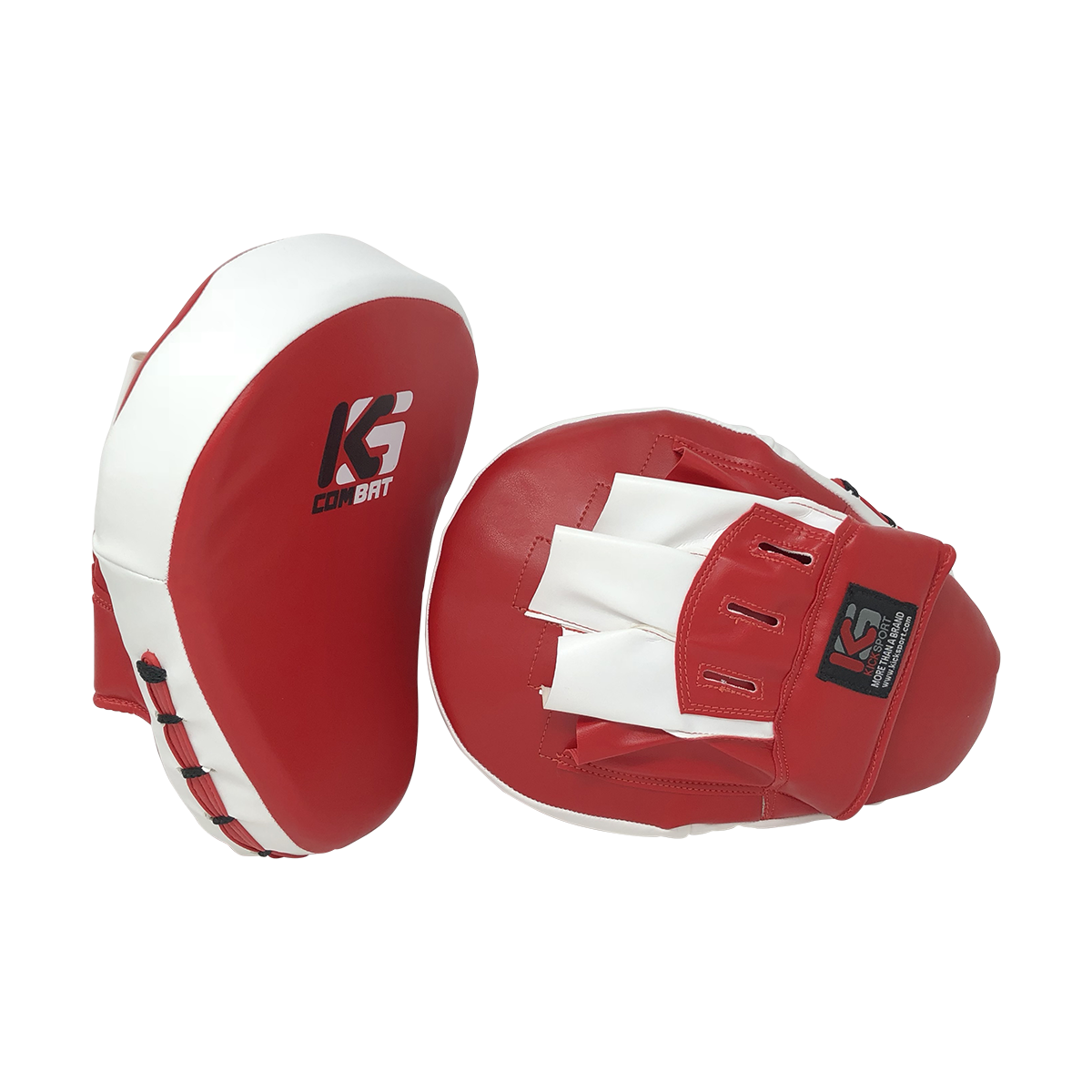 KICKSPORT e-Sport Focus Pads Red