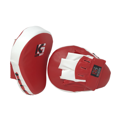 KICKSPORT e-Sport Focus Pads Red