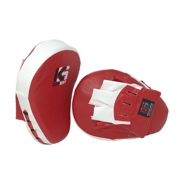 KICKSPORT e-Sport Focus Pads Red