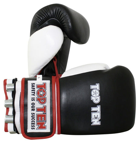 TOP TEN Bag Gloves "WEIGHT" (2037-9) - XL - XL