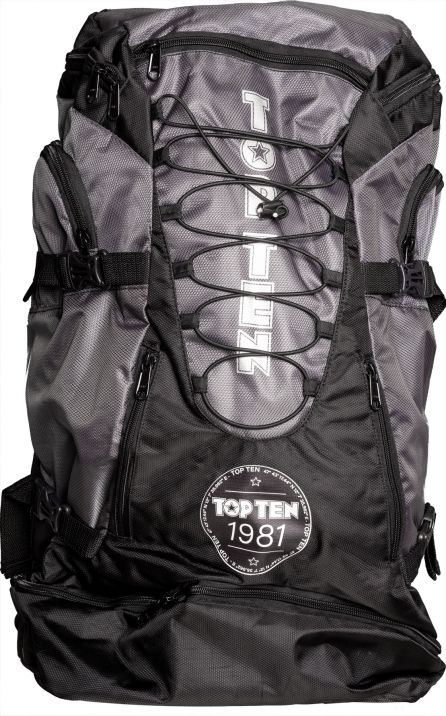 Rucksack „Giant“ - Black