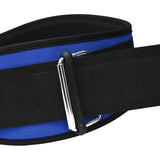 WEIGHT LIFTING BELT EVA CURVE RX3 BLUE-XL - BLUE,XL