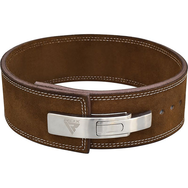 BELT PRO LIVER BUCKLE LEATHER PLUS