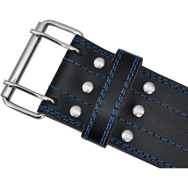 WEIGHT LIFTING POWER BELT RD1 BLUE-XS - BLUE,XS