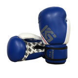 Kicksport Boxing LITE6 - 6oz Blue & Red NEW (KSKBG6-4-6) - Red - Red