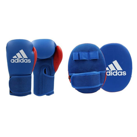 BLUE RED BOXING SETS JUNIOR