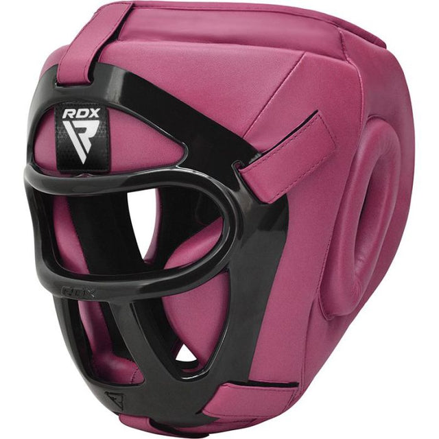 HEAD GUARD GRILL T1 FULL PINK-M - PINK,MEDIUM