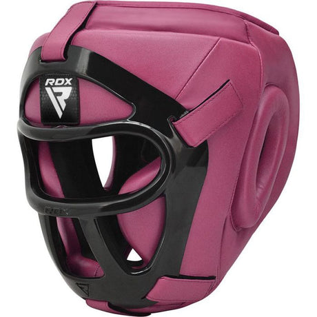 HEAD GUARD GRILL T1 FULL PINK-M - PINK,MEDIUM