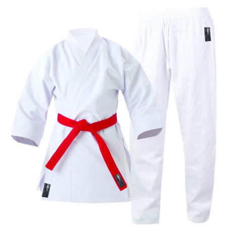 *JAP* CUT KARATE SUIT SIZE 150 ** STD**