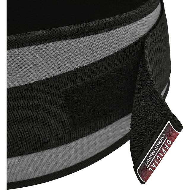 WEIGHT LIFTING BELT EVA CURVE RX3 GRAY-XL - GRAY,XL