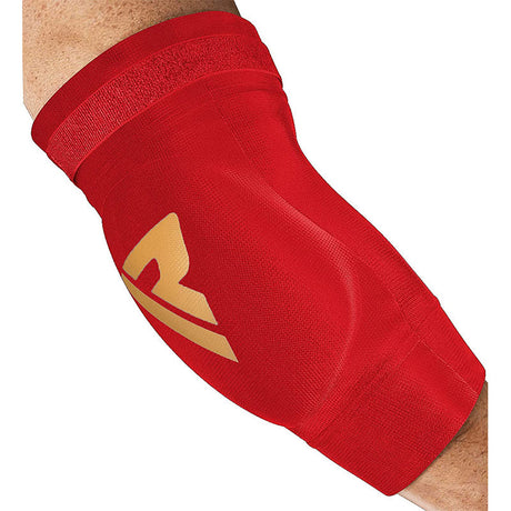 HOSIERY ELBOW FOAM RED-XL - RED,XL