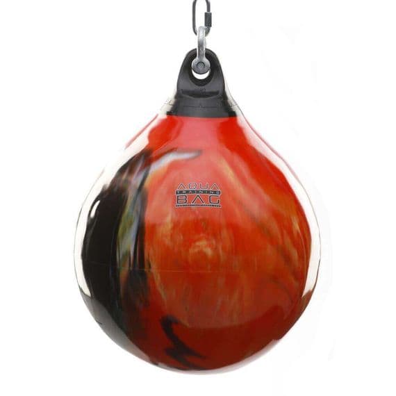 21" 190lb Punching Bag - Fireball Orange