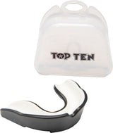 Tooth guard "Combat TPR" - Black and White