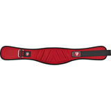 WEIGHT LIFTING BELT EVA CURVE RX4 RED-S - Small