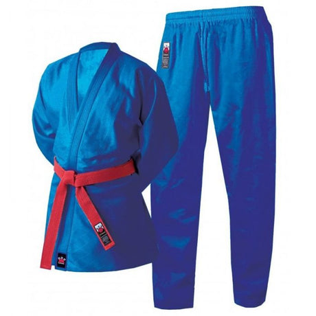 CIMAC 350G BLUE JUDO SUIT 160CM - 160cm