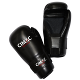 CIMAC SUPER SAFTEY GLOVES BLK LAR