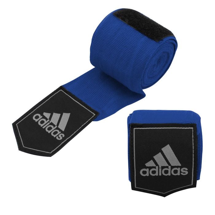 ADIDAS HAND WRAPS BLUE