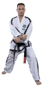 Instructor Dobok „Diamond“ (4. - 6. Dan)