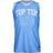 Tank Top „Fighter Jersey“ - Blue,S