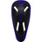 GROIN CUP CHINA BLUE-BLACK - BLUE-BLACK