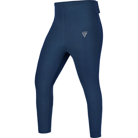 SWEAT WOMEN LEGGING W1 BLUE-3XL - BLUE,3XL