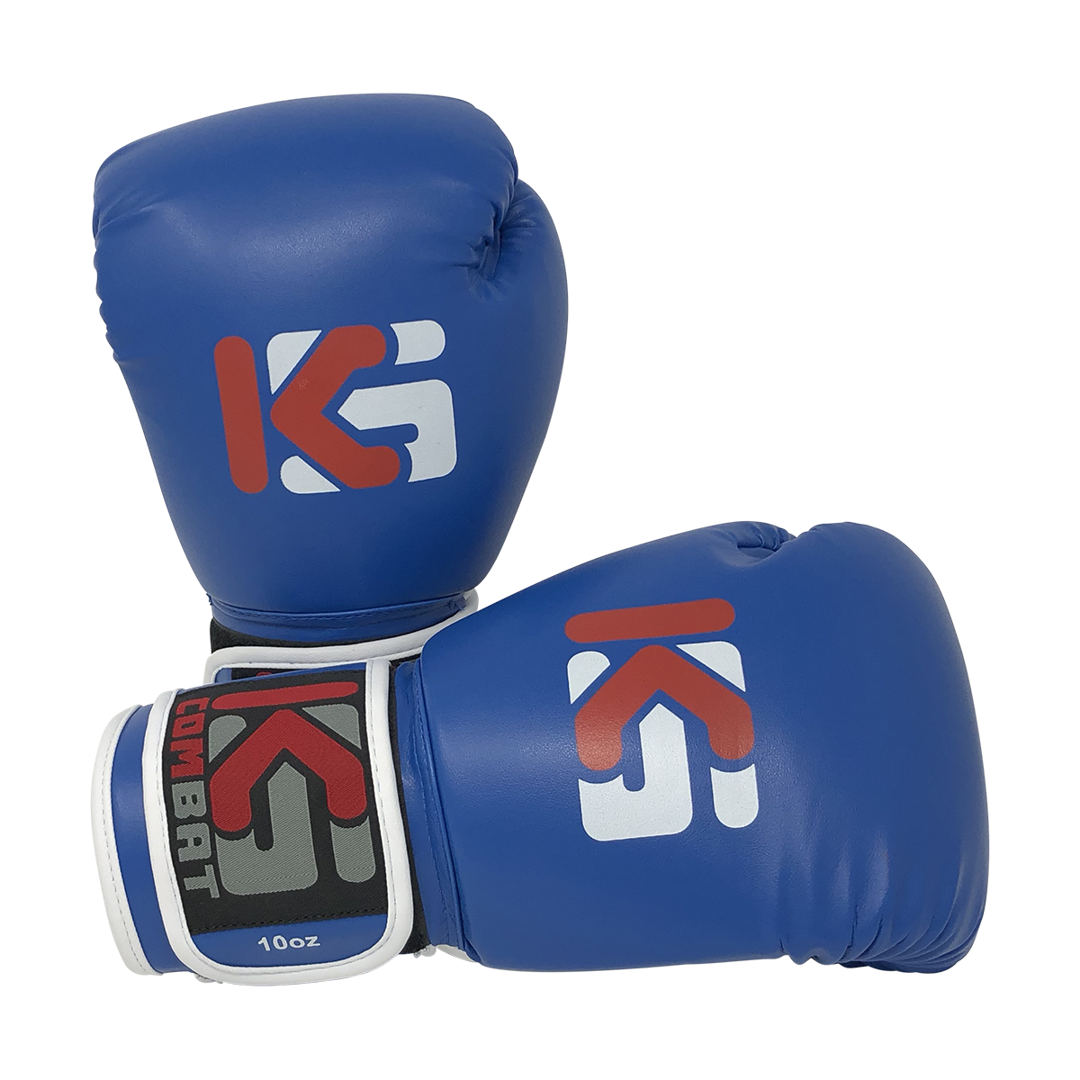 KICKSPORT e-Sport Training Boxing Glove Blue 10oz