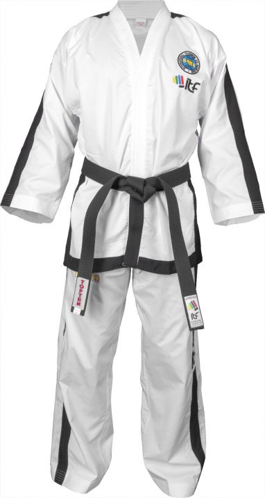 Instructor Dobok „Premium Gold“ (4. - 6. Dan)