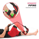 LEG STRETCHER T1 RED - RED