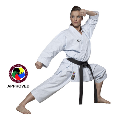 "Tenno Premium II" KATA Uniform (WKF Approved) 170cm/175cm (0491-1170/175) - 170cm - 170cm