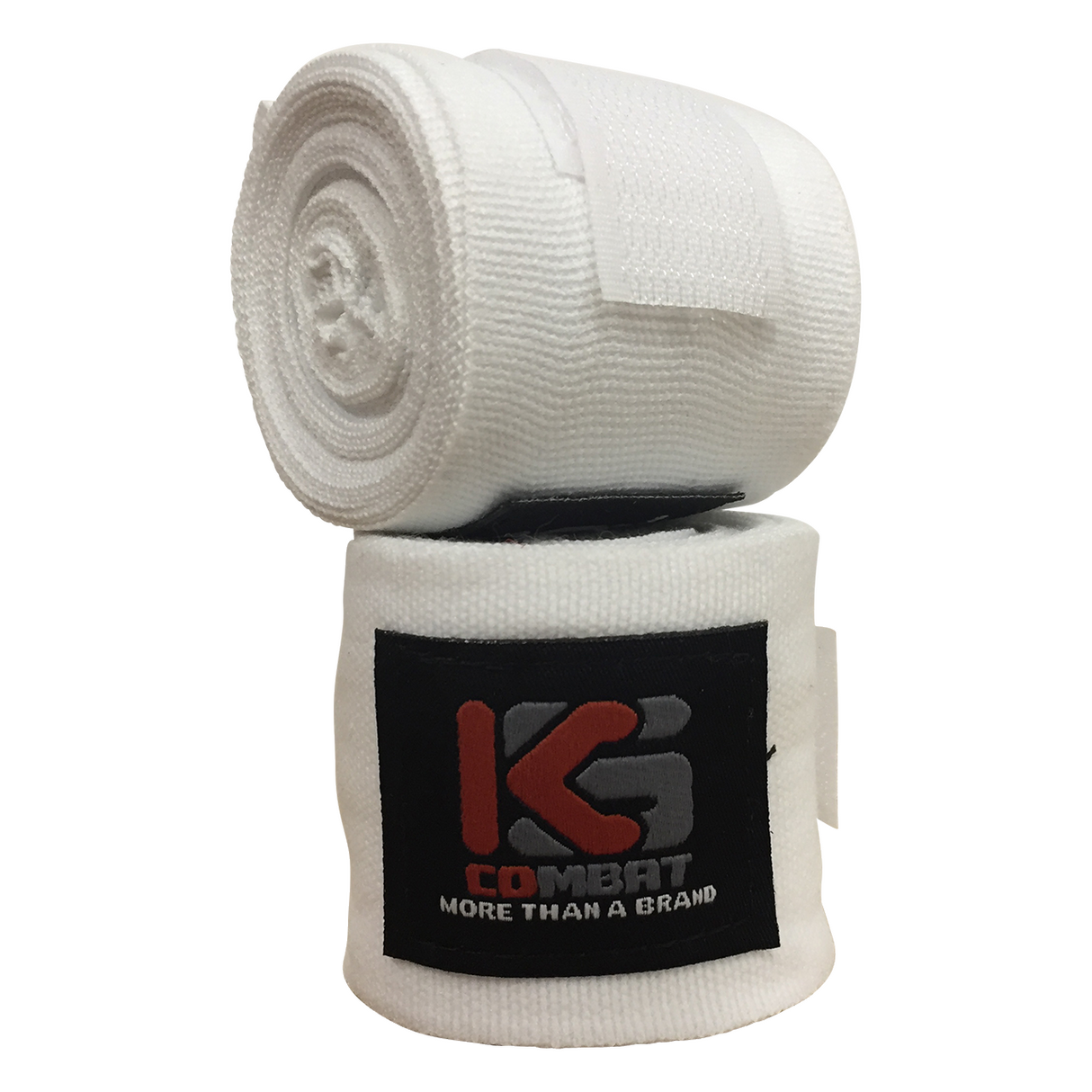 Hand Wraps Kicksport 350cm (KSHW350) - Black - Black