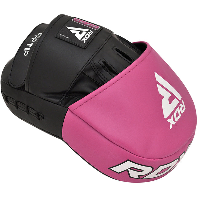 FOCUS PAD T1 PINK/BLACK - PINK/BLACK