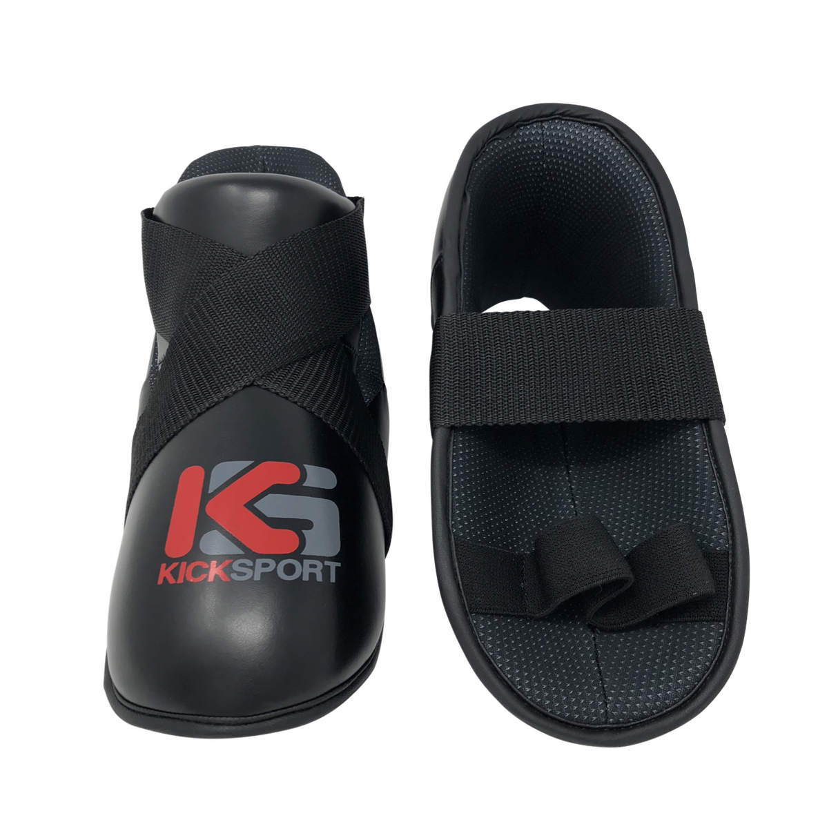 Kicksport "Fight"  Kicks - Black Adult - M - M