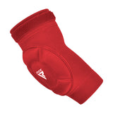 HOSIERY ELBOW FOAM RED/WHITE-L - RED/WHITE,LARGE