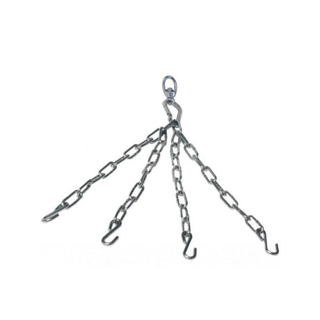 HEAVY DUTY PUNCH BAG 4 PART CHAINS